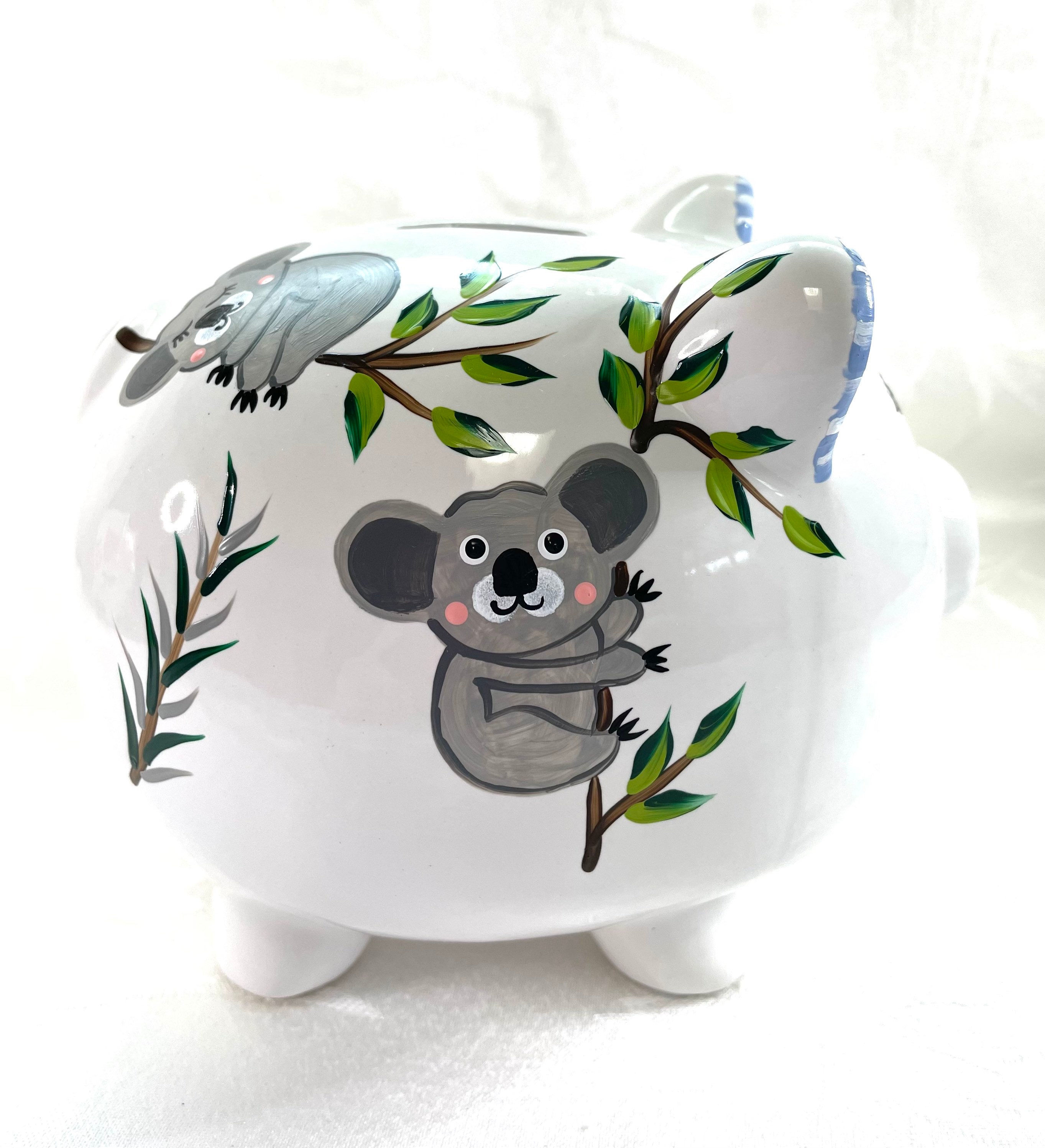 Detail Koala Piggy Bank Nomer 2