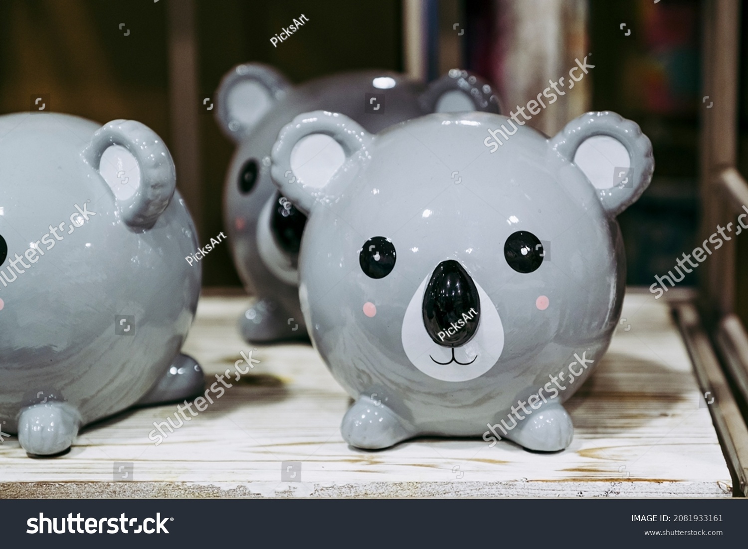 Detail Koala Piggy Bank Nomer 11