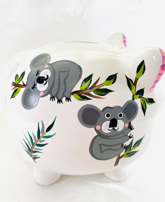 Detail Koala Piggy Bank Nomer 58