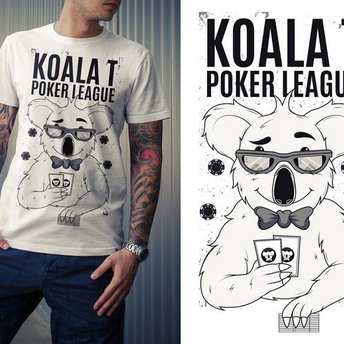 Detail Koala T Poker League Nomer 52
