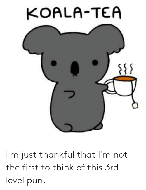 Detail Koala Tea Meme Nomer 23