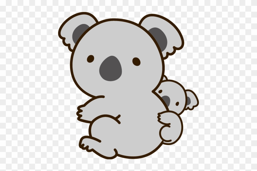 Detail Koala Transparent Nomer 26