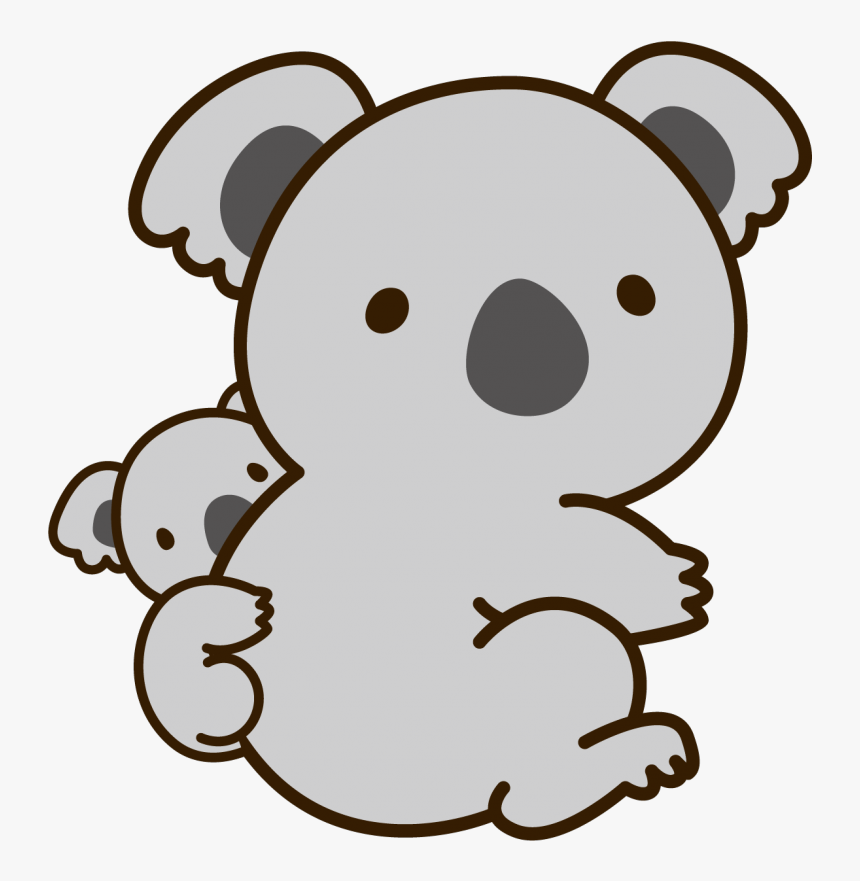 Detail Koala Transparent Nomer 28