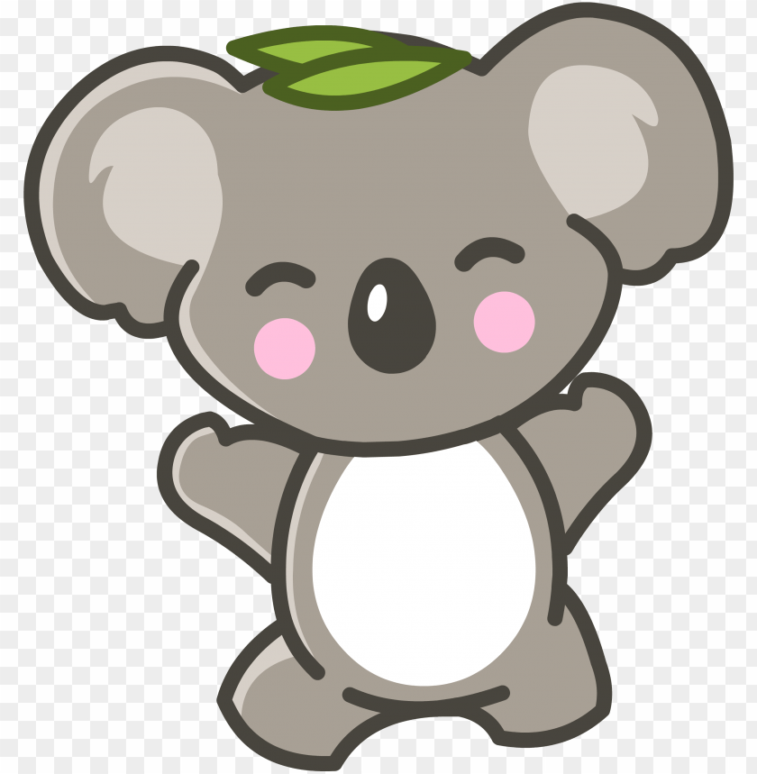 Detail Koala Transparent Nomer 35