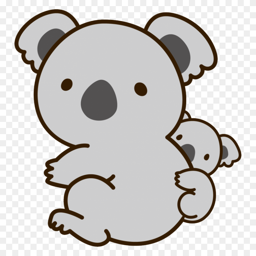 Detail Koala Transparent Nomer 41