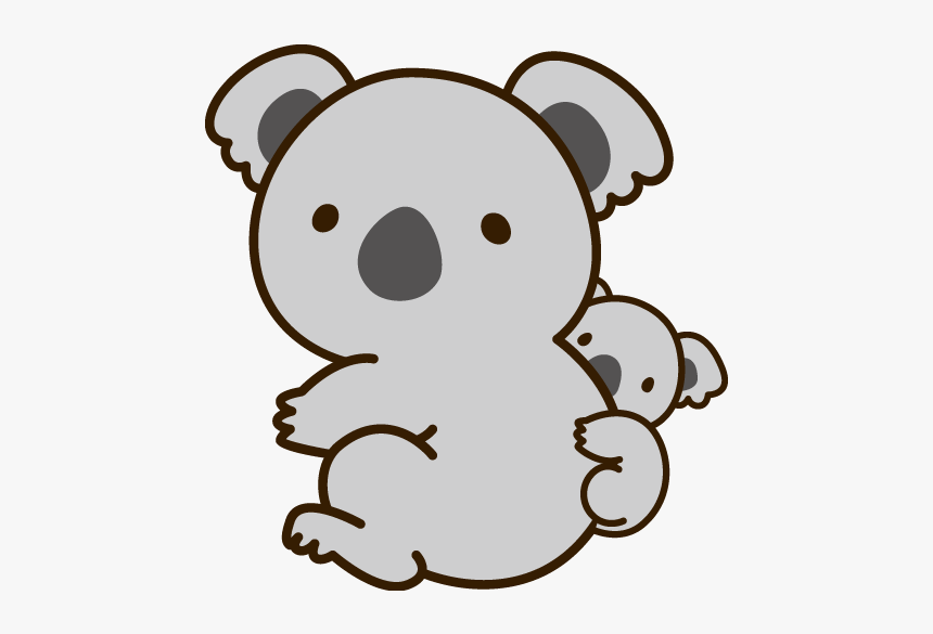 Detail Koala Transparent Background Nomer 19