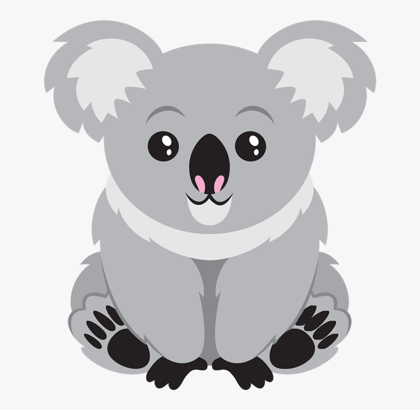 Detail Koala Transparent Background Nomer 20
