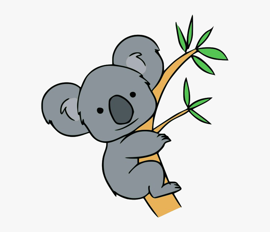 Detail Koala Transparent Background Nomer 24