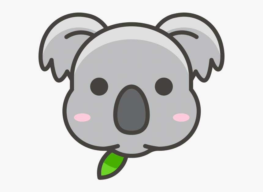 Detail Koala Transparent Background Nomer 33