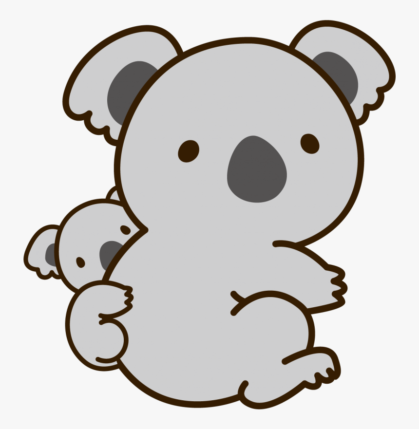 Detail Koala Transparent Background Nomer 40