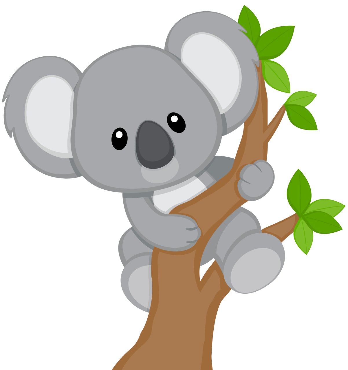 Detail Koala Transparent Background Nomer 41