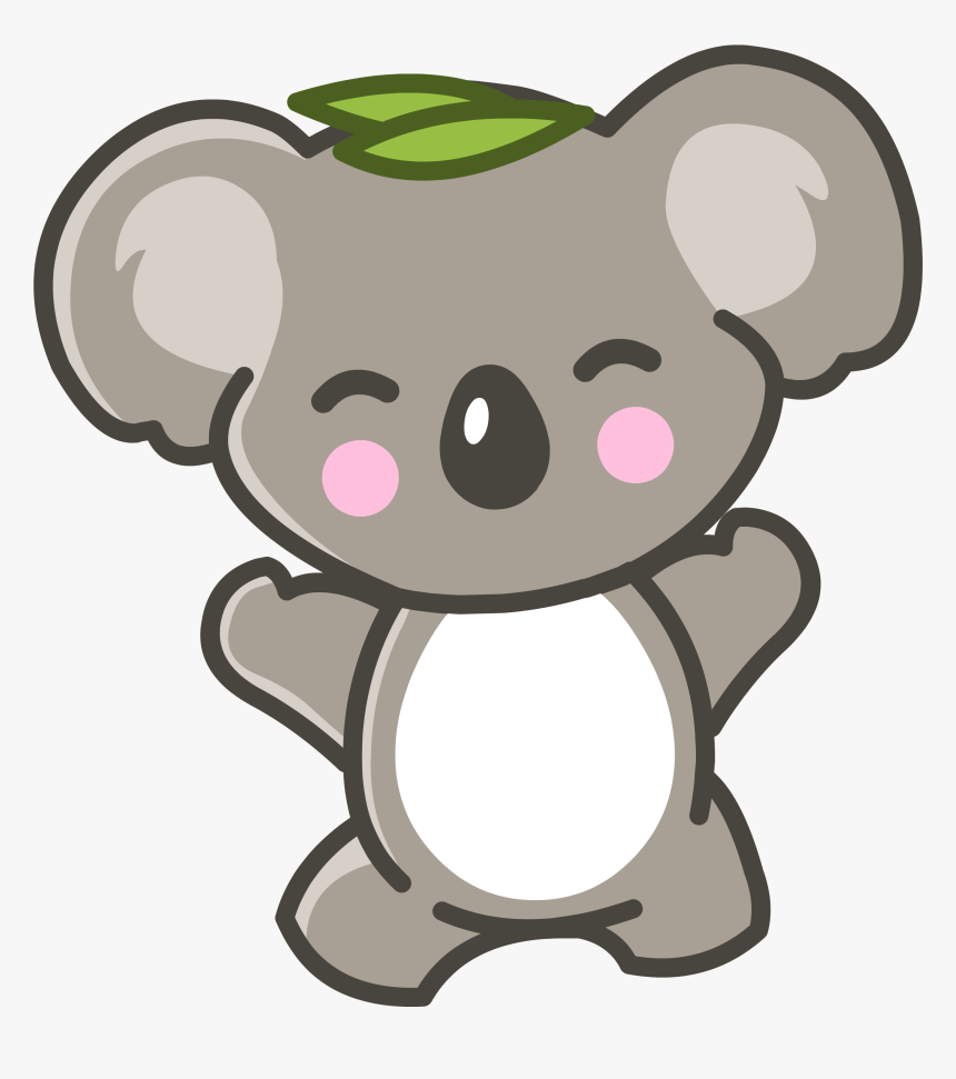 Detail Koala Transparent Background Nomer 51