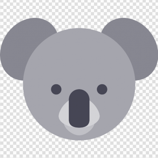 Detail Koala Transparent Background Nomer 56