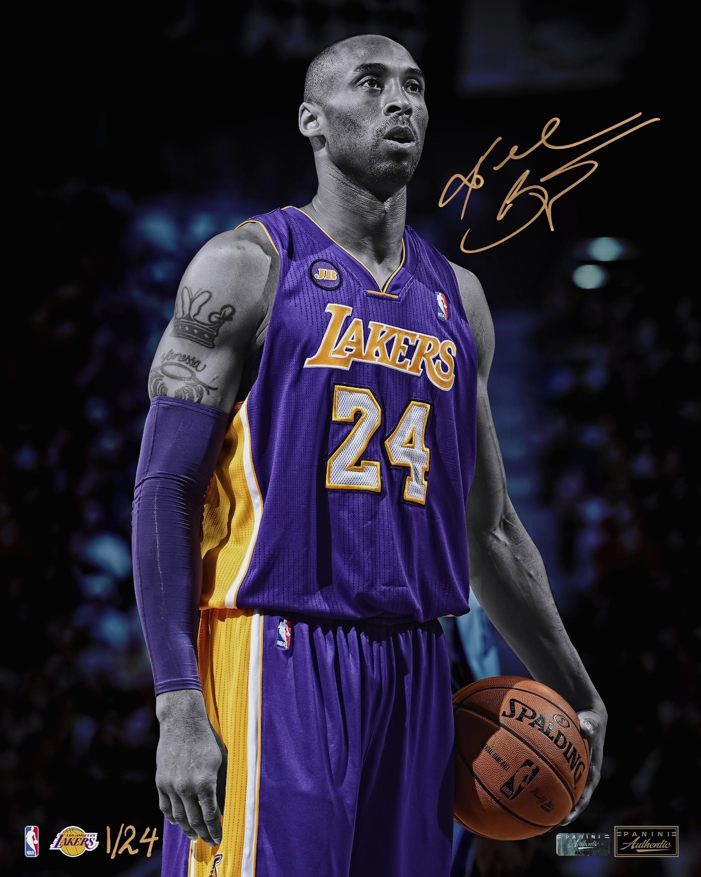 Detail Kobe Bryant Hd Wallpaper Nomer 3