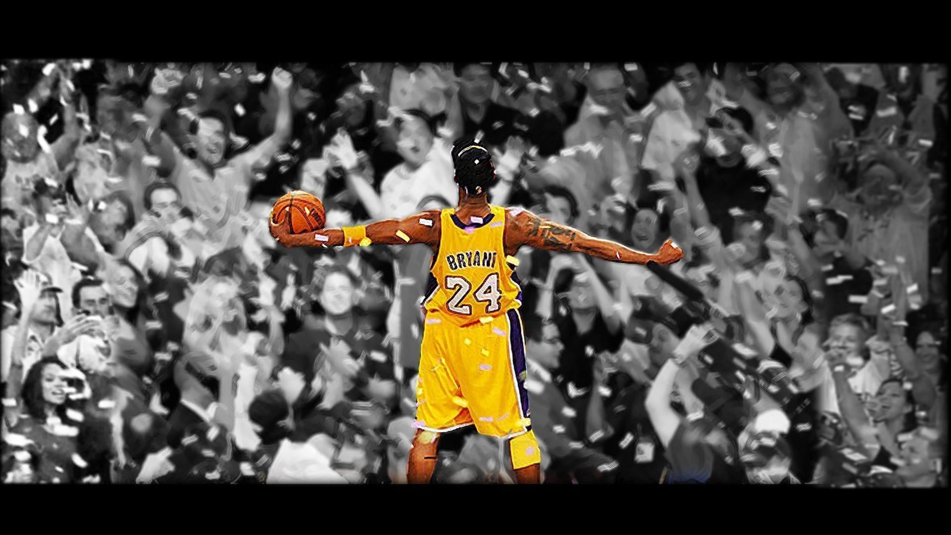 Detail Kobe Bryant Hd Wallpaper Nomer 25