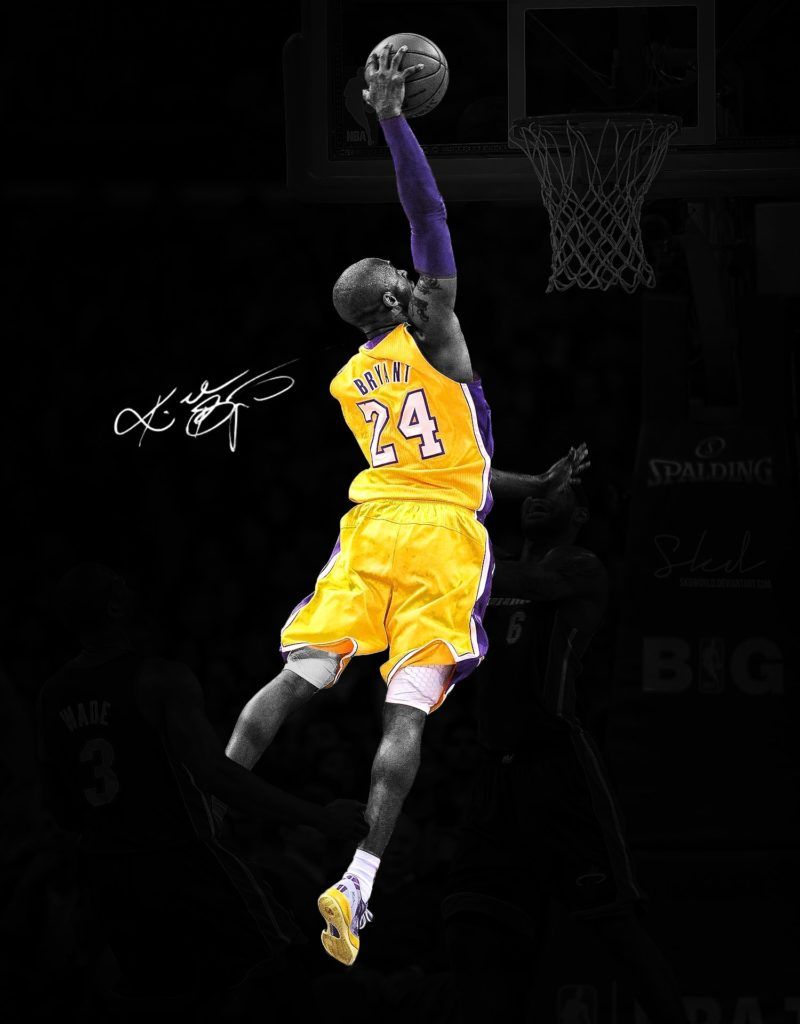 Detail Kobe Bryant Hd Wallpaper Nomer 4