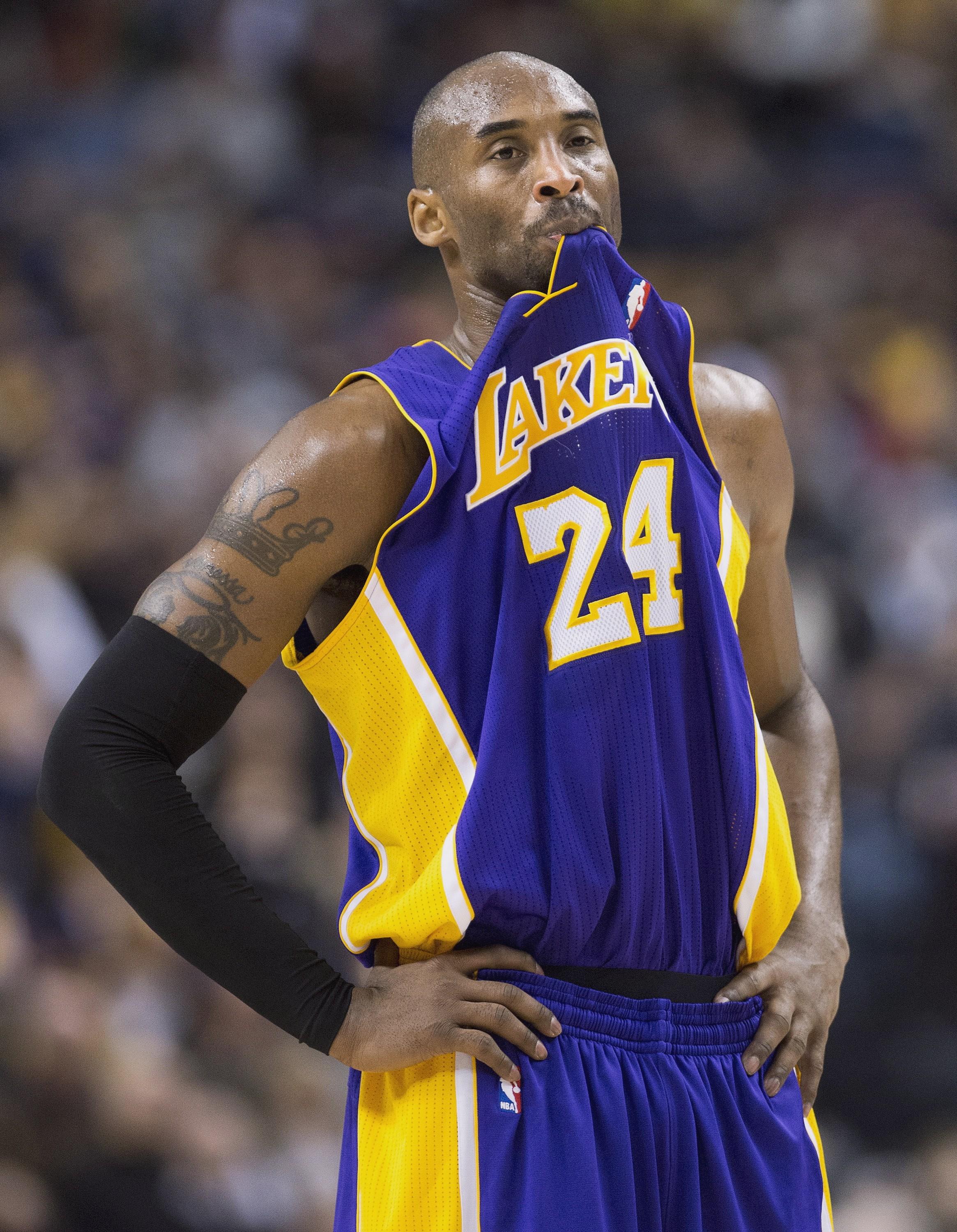 Detail Kobe Bryant Hd Wallpaper Nomer 32