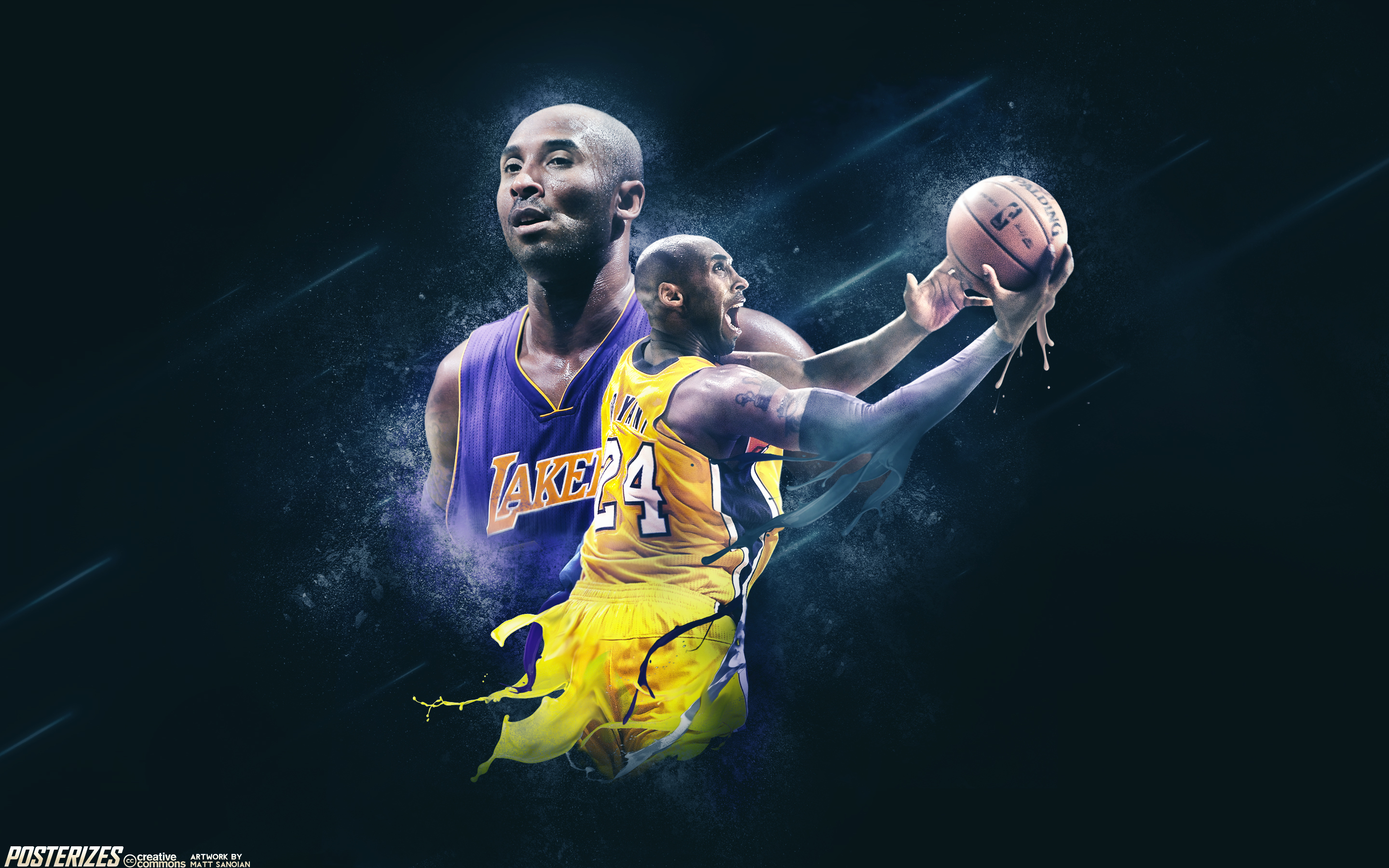 Detail Kobe Bryant Hd Wallpaper Nomer 8