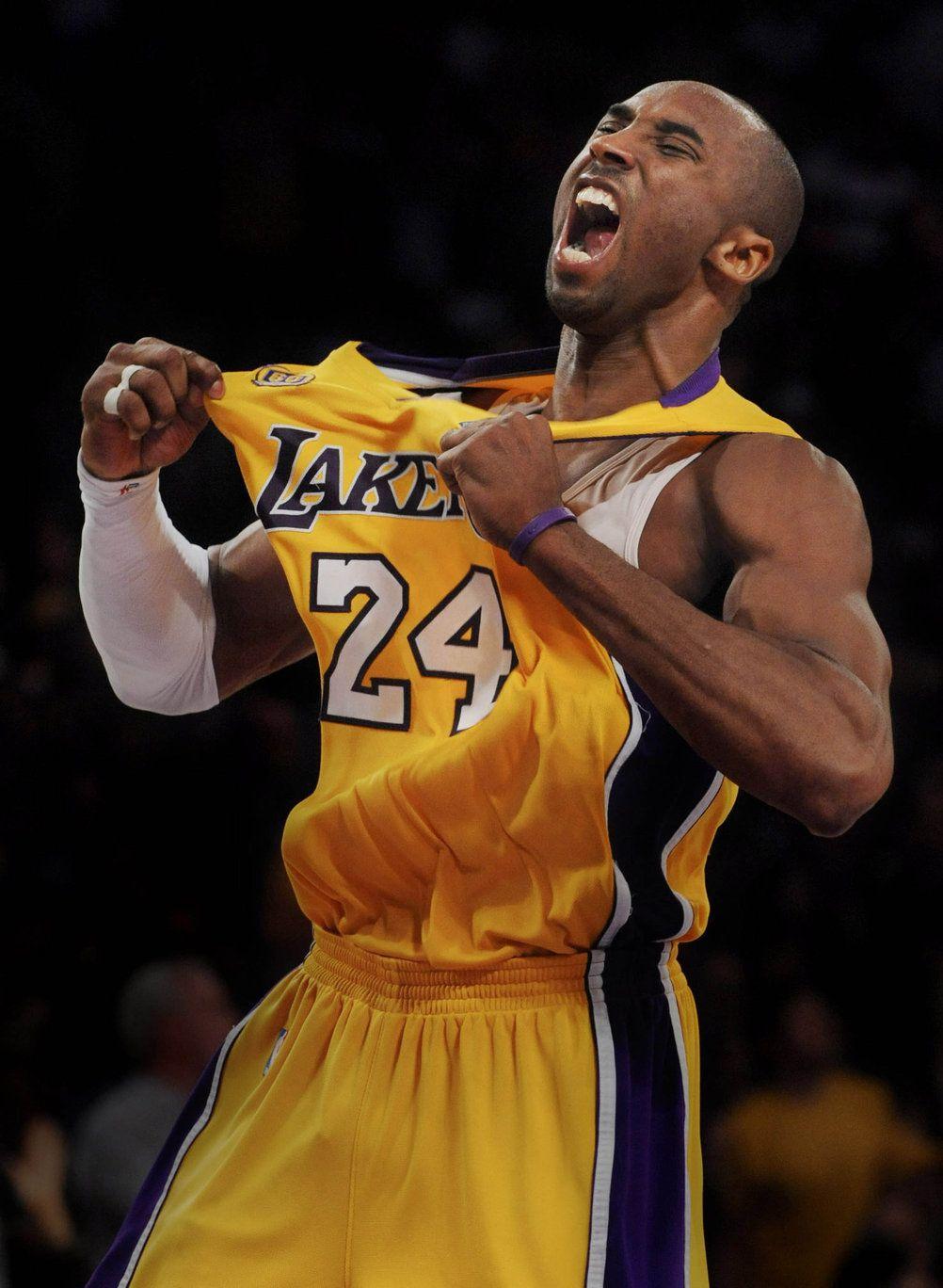 Detail Kobe Bryant Hd Wallpaper Nomer 9