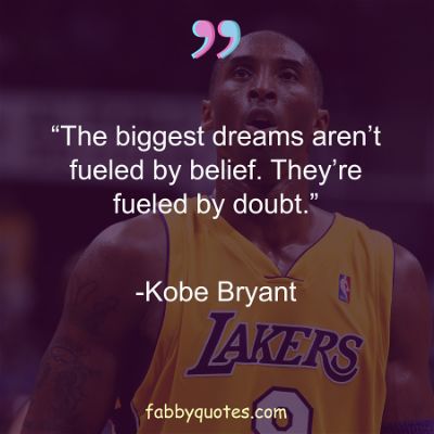 Detail Kobe Bryant Quotes About Dreams Nomer 21