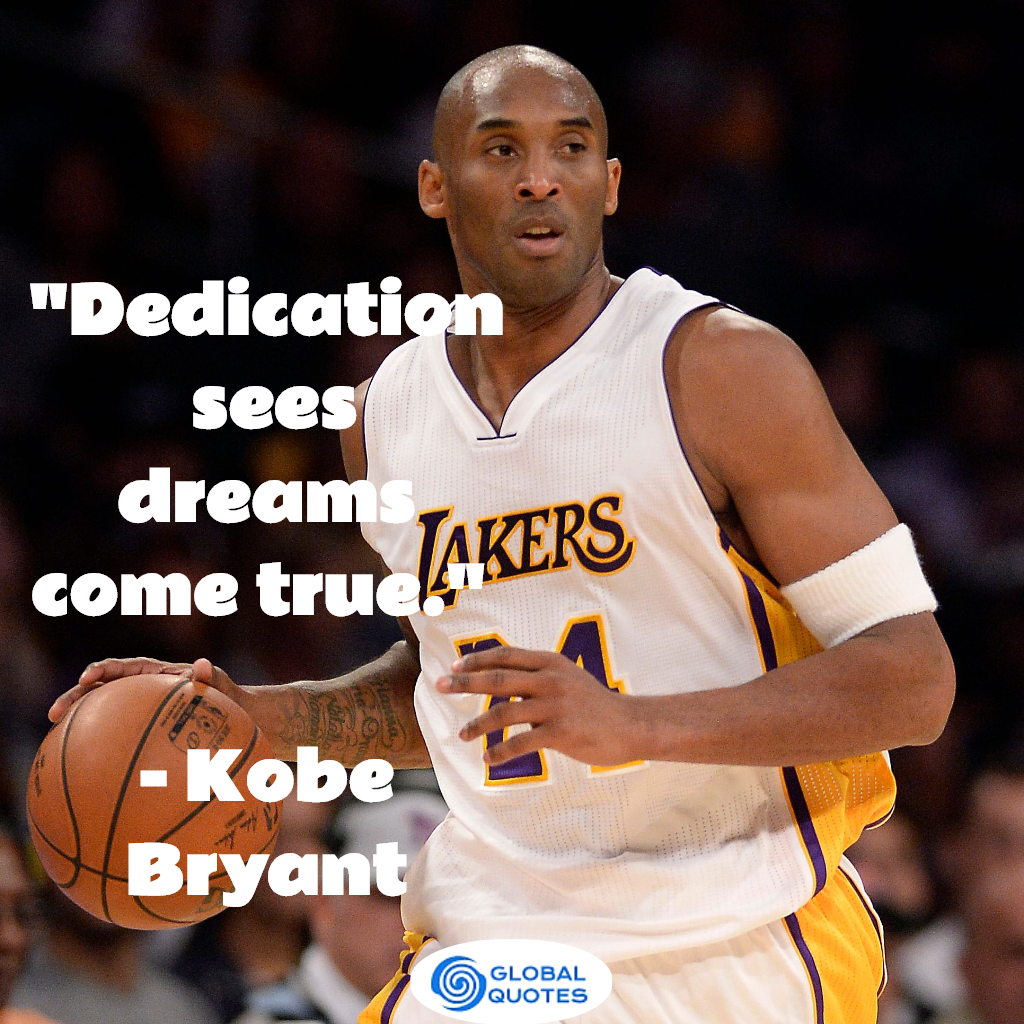 Detail Kobe Bryant Quotes About Dreams Nomer 24