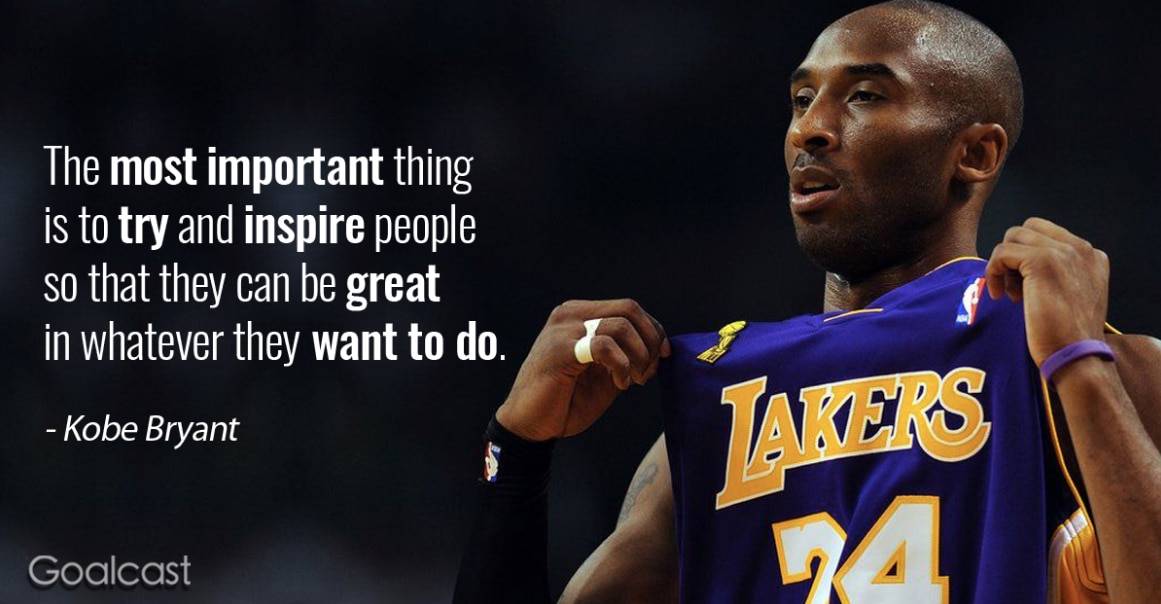 Kobe Bryant Quotes On Winning - KibrisPDR