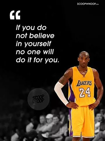 Detail Kobe Bryant Quotes On Winning Nomer 13