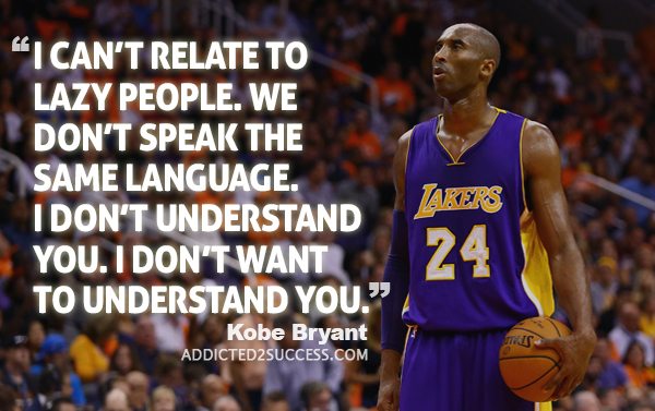 Detail Kobe Bryant Quotes On Winning Nomer 16