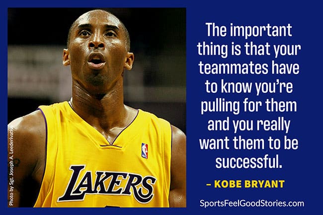 Detail Kobe Bryant Quotes On Winning Nomer 21