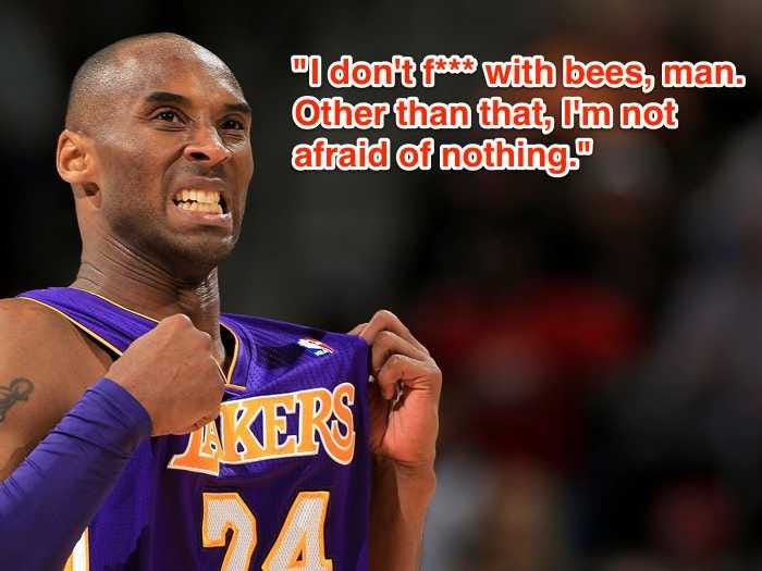 Detail Kobe Bryant Quotes On Winning Nomer 22