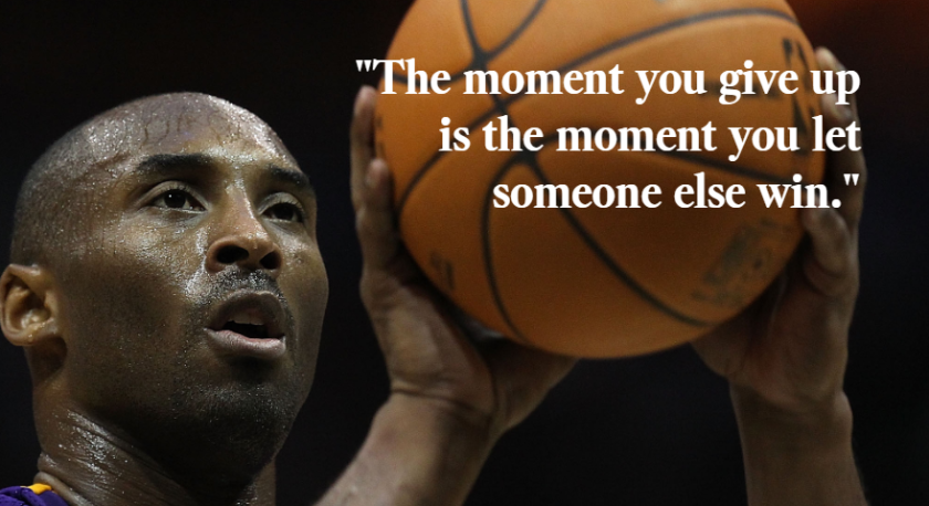 Detail Kobe Bryant Quotes On Winning Nomer 28