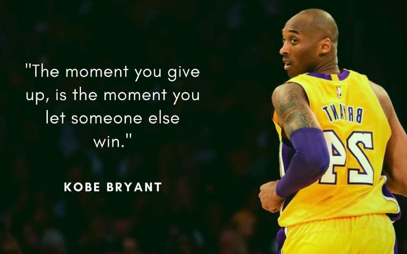 Detail Kobe Bryant Quotes On Winning Nomer 4