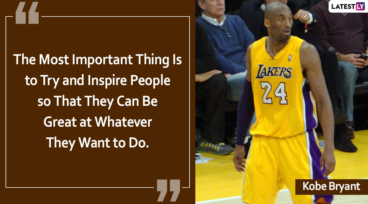 Detail Kobe Bryant Quotes On Winning Nomer 42