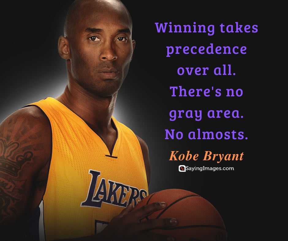Detail Kobe Bryant Quotes On Winning Nomer 7