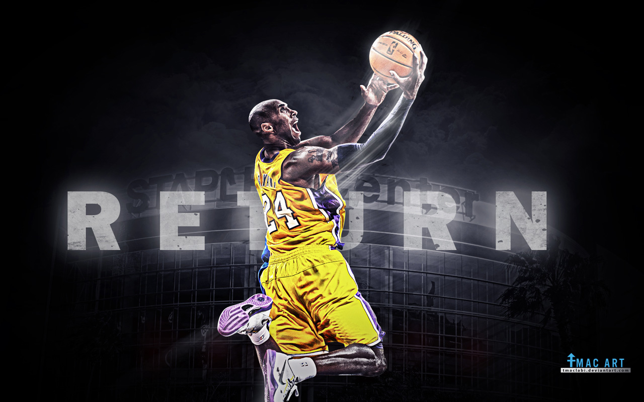 Detail Kobe Bryant Wallpaper Hd Nomer 44