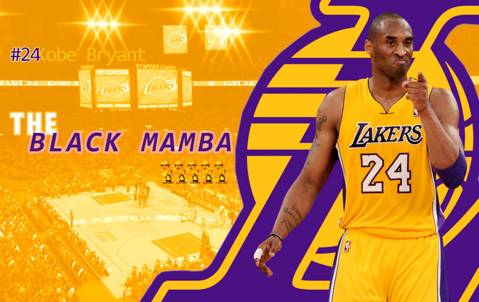 Detail Kobe Bryant Wallpaper Hd Nomer 52