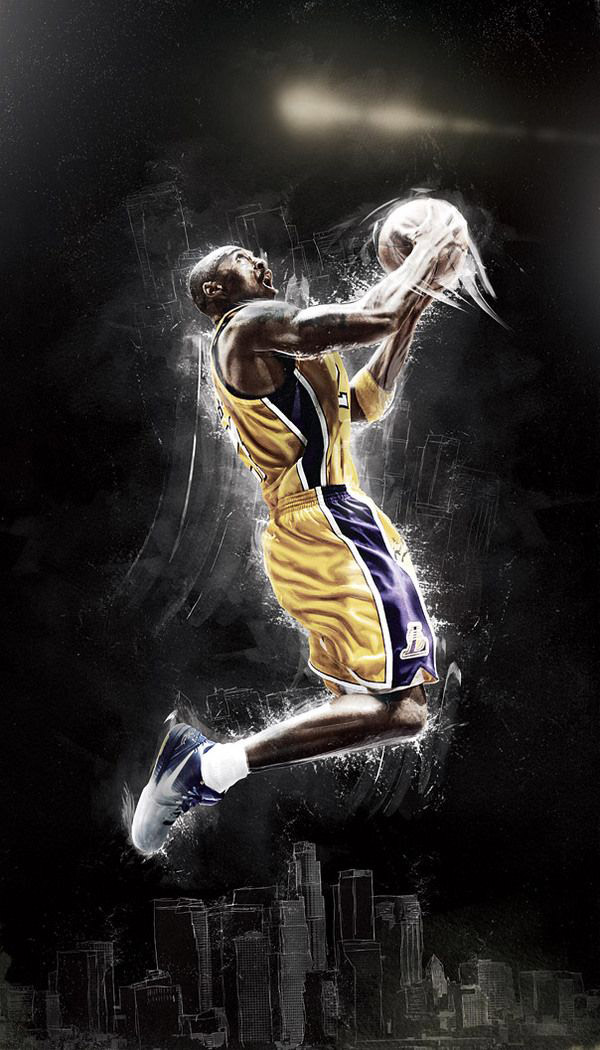 Detail Kobe Bryant Wallpaper Hd Nomer 53