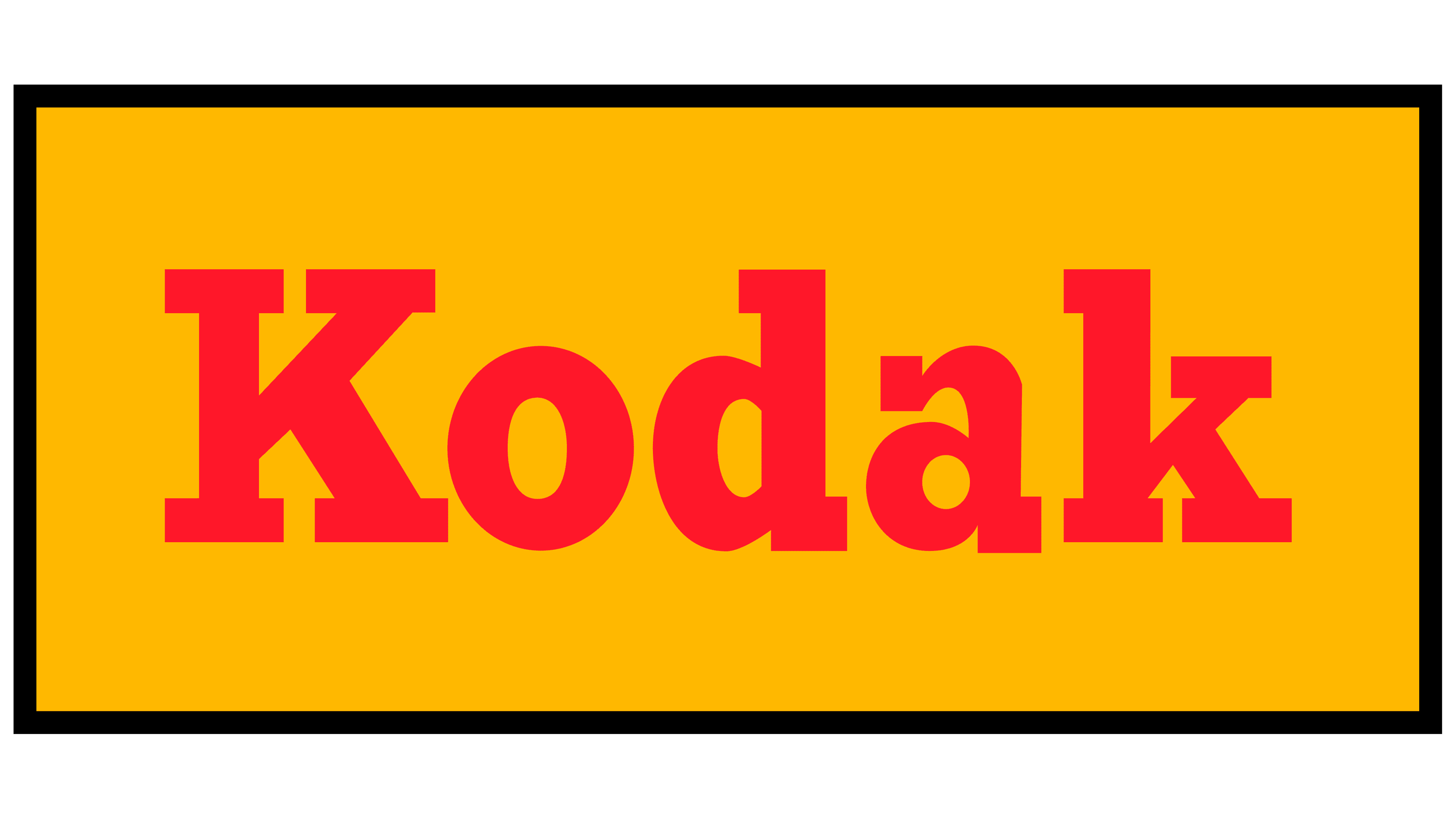 Detail Kodak Logo Png Nomer 7