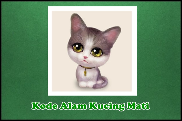 Detail Kode Alam Kucing Masuk Rumah Nomer 15