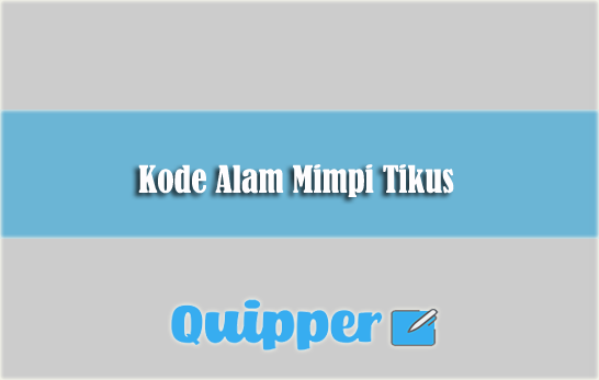 Detail Kode Alam Tikus Nomer 23