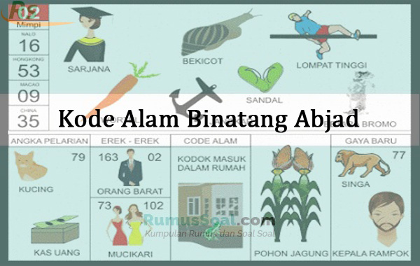 Detail Kode Alam Tikus Masuk Rumah Nomer 38