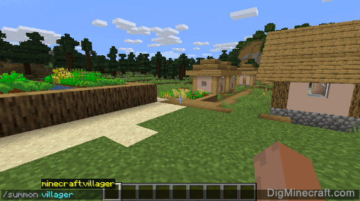 Detail Kode Command Block Rumah Nomer 15