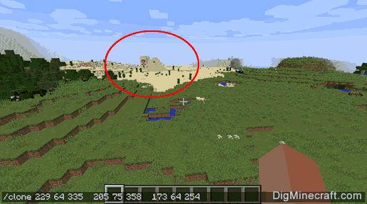 Detail Kode Command Block Rumah Nomer 36