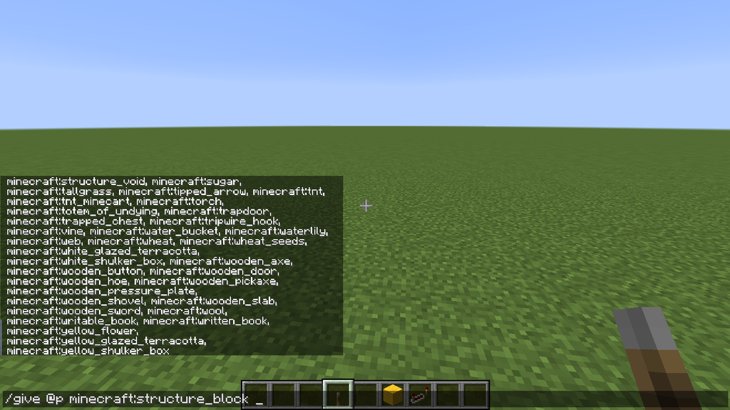 Detail Kode Command Block Rumah Nomer 40
