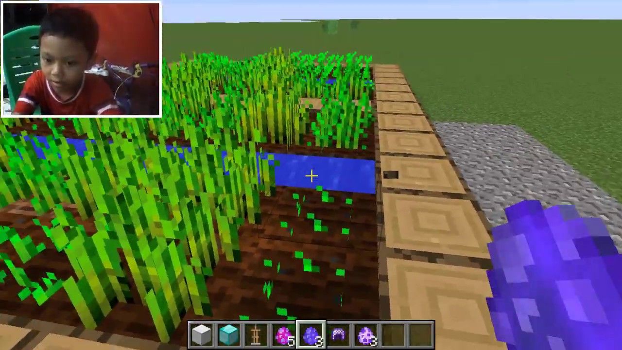 Detail Kode Command Block Rumah Nomer 44