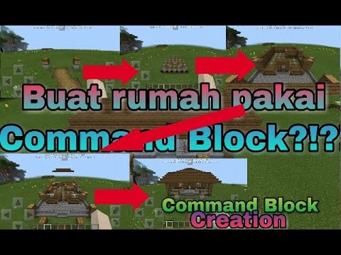 Detail Kode Command Block Rumah Nomer 8