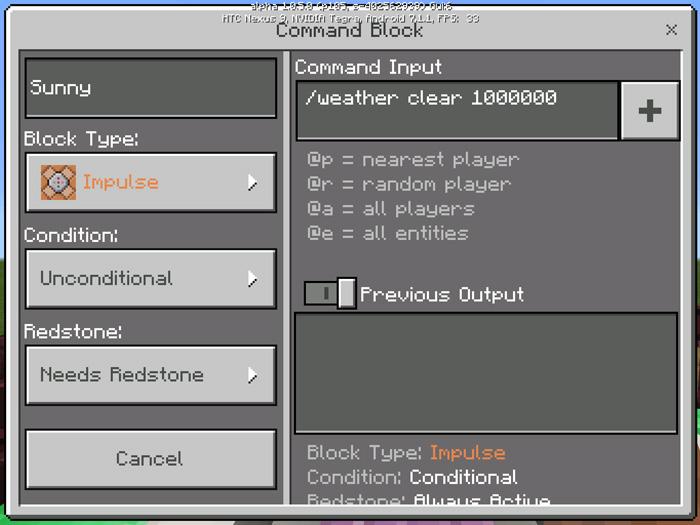 Detail Kode Command Block Rumah Mewah Nomer 2