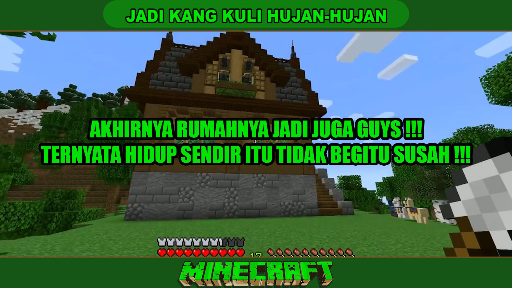 Detail Kode Command Block Rumah Mewah Nomer 44