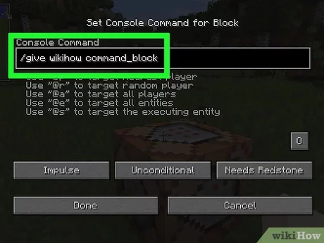 Detail Kode Command Block Rumah Modern Nomer 25