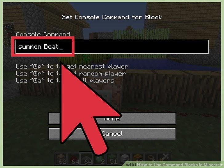 Detail Kode Command Block Rumah Modern Nomer 8